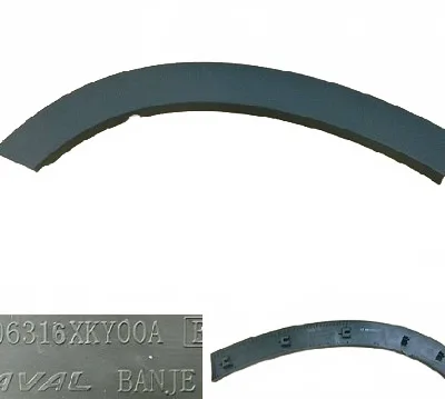 Haval H6 Coupe Blue Label Rear Right Rear Wheel Arch Flare – 5006340XKY00A Haval H6 Coupe Blue Label Rear Right Rear Wheel Arch Flare – 5006340XKY00A
