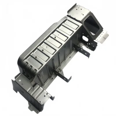 Foton Toano Front Left Step Bracket Assembly – FS8405017-0021-001