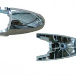 Rear Door Outer Handle Cover for GWM Poer Passenger Edition – 6205102XPW04A