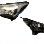 Haval M6 Headlight Assembly (Left Side) – 4121100XKZ8PA