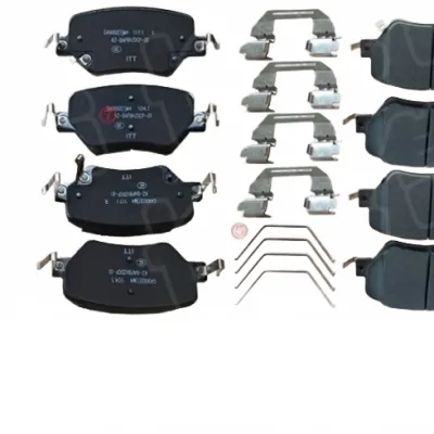 WEY VV6 Front Brake Pad Set – Part Number 3501220BKZ1DA WEY VV6 Front Brake Pad Set – Part Number 3501220BKZ1DA