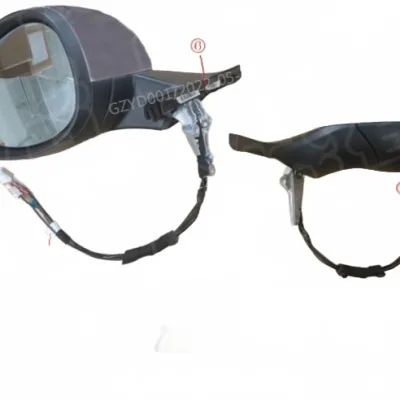 ORA Funky Cat / 03 Left Side Rearview Mirror Assembly (Part No. 8202102XNW01A) ORA Funky Cat / 03 Left Side Rearview Mirror Assembly (Part No. 8202102XNW01A)