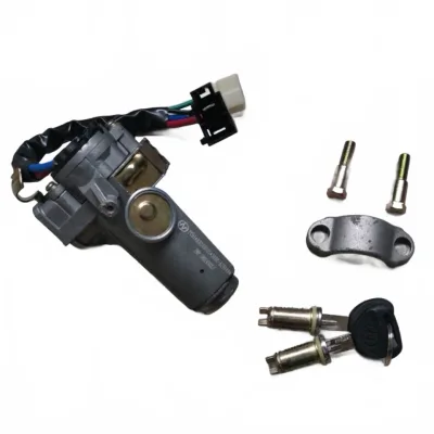 Hongyan Kingkan Heavy Duty Truck Ignition Switch – 3704010-0189-001 Hongyan Kingkan Heavy Duty Truck Ignition Switch – 3704010-0189-001