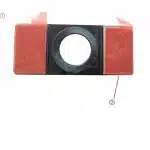 GWM Poer Passenger Radar Sensor Bracket Clip – 3603101XPW04A