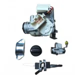 Foton Sauvana Full Vehicle Lock Set – Part No. FS9903425-0006-001
