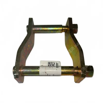 Jiangxi Isuzu Ruimai Leaf Spring Shackle – Part No. 2902111-0068-003 (C8979465471) Jiangxi Isuzu Ruimai Leaf Spring Shackle – Part No. 2902111-0068-003 (C8979465471)