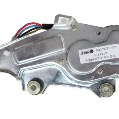 Jinbei Grand Hiace SY6480 Rear Wiper Motor Assembly – Part ZD5205020-0321-001 Jinbei Grand Hiace SY6480 Rear Wiper Motor Assembly – Part ZD5205020-0321-001