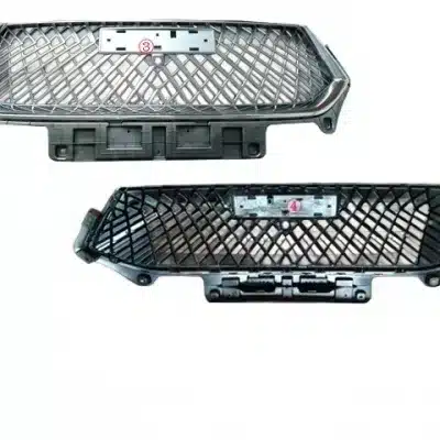 Front Radiator Grille Assembly for Haval F7 – Part 5509102XKQ08A Front Radiator Grille Assembly for Haval F7 – Part 5509102XKQ08A