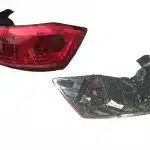 WEY VV7 Rear Tail Light Assembly Right Outer – 4133200XKU62A