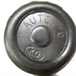 Foton Midi Outer Steering Tie Rod End – ZD3003015-0212-001