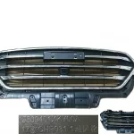 Front Grille Assembly for Haval H6 Coupe Blue Label – Part No. 5509100XKY92A