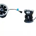 Dashboard Air Vent Assembly for Tank 300 – Part No. 5306550XKM01AJA