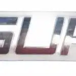 Foton Sup Tailgate Emblem Logo – Drawing No. P0506010041A0