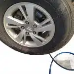 Foton Tunland Wheel Cover – Part Number FS3102001-0156-001 P1311150100A0