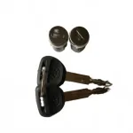 Door Lock Cylinder for Hongyan Kingkan Heavy Truck – Part No. 6105011-0028-001