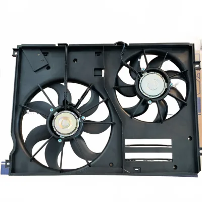 Radiator Cooling Fan Assembly for BYD – Part HA-1308010, 8105020-0070-008 Radiator Cooling Fan Assembly for BYD – Part HA-1308010, 8105020-0070-008