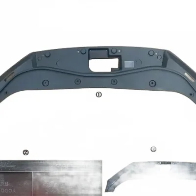 Haval F7 Radiator Upper Cover Plate Assembly – Part No. 5509106XKQ00A Haval F7 Radiator Upper Cover Plate Assembly – Part No. 5509106XKQ00A