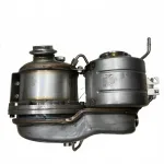 BAIC Catalytic Converter Assembly for BJ4F20T 2.0T Engine – Part FS1205120-0081-001