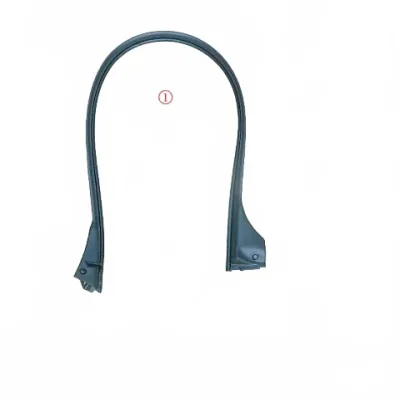 WEY VV5 Front Left Upper Door Weatherstrip Seal – 6107103XKY28A WEY VV5 Front Left Upper Door Weatherstrip Seal – 6107103XKY28A