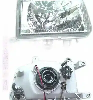 GWM Deer Left Side Headlight Assembly – 4101100-D01 GWM Deer Left Side Headlight Assembly – 4101100-D01
