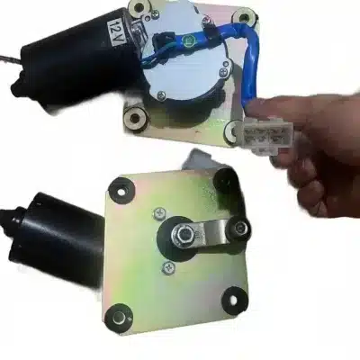 JAC Ruiling Wiper Motor Assembly – Part No. 5205101P101A JAC Ruiling Wiper Motor Assembly – Part No. 5205101P101A
