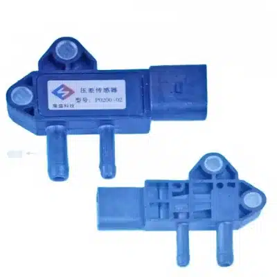 Differential Pressure Sensor for Nissan DFSK ZD22TE 2.2T Diesel Engine (1205122-0013-001) Differential Pressure Sensor for Nissan DFSK ZD22TE 2.2T Diesel Engine (1205122-0013-001)