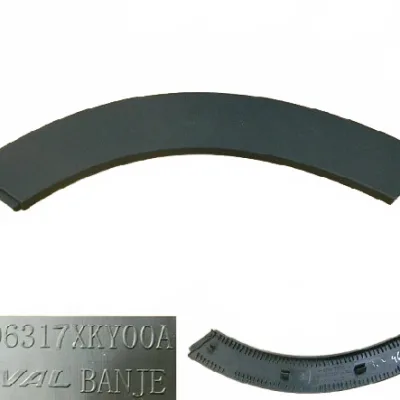 Haval H6 Coupe Blue Label Rear Left Front Wheel Arch Flare – 5006350XKY00A Haval H6 Coupe Blue Label Rear Left Front Wheel Arch Flare – 5006350XKY00A