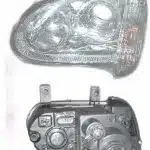 GWM Wingle 3 Headlight Assembly (Left Side) – 4121500XP03XA