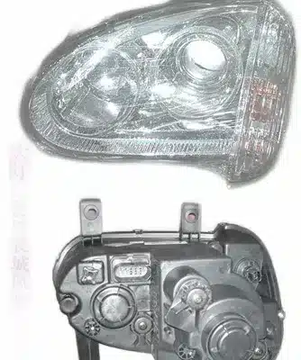 GWM Wingle 3 Headlight Assembly (Left Side) – 4121500XP03XA
