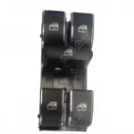 Foton Sauvana Front Left Power Window Switch Assembly – FS3746020-1201-001