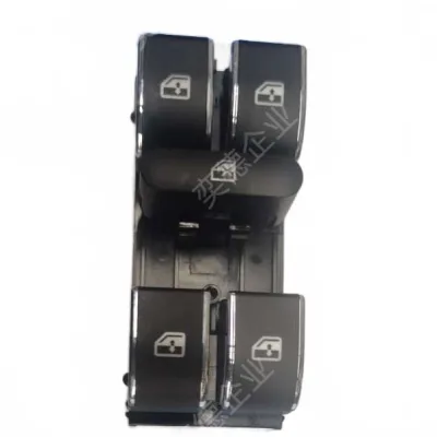 Foton Sauvana Front Left Power Window Switch Assembly – FS3746020-1201-001 Foton Sauvana Front Left Power Window Switch Assembly – FS3746020-1201-001