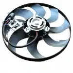 Radiator Cooling Fan Assembly for Volkswagen – OEM 6QD 959 455D
