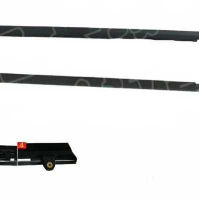 ORA iQ Outer Front Left Door Glass Weatherstrip – 6107150XN20XA