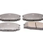 JMC Baodian Front Brake Pad Set – Part No. 3502035-0031-001