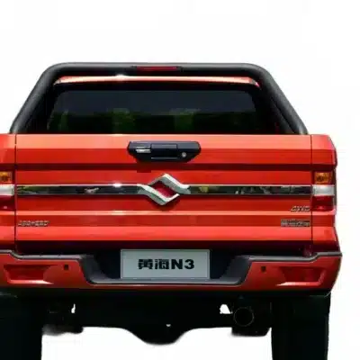 Huanghai N3 Wide-Body Pickup Tailgate Trim Strip – Left Side (5500501-S01) Huanghai N3 Wide-Body Pickup Tailgate Trim Strip – Left Side (5500501-S01)