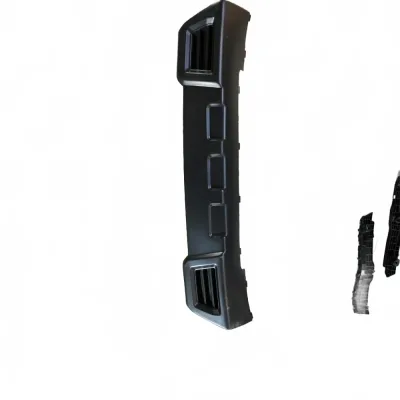 Huanghai N3 Front Bumper Lower Guard Plate – 2803103-S01 Huanghai N3 Front Bumper Lower Guard Plate – 2803103-S01