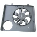 Radiator Electric Cooling Fan Assembly for Jinbei Grace SY6470 – PN 3084746