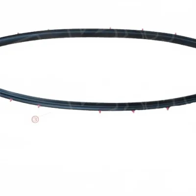 Engine Hood Seal Strip for GWM Wingle 7 – Front – 8402015XP6PXA Engine Hood Seal Strip for GWM Wingle 7 – Front – 8402015XP6PXA