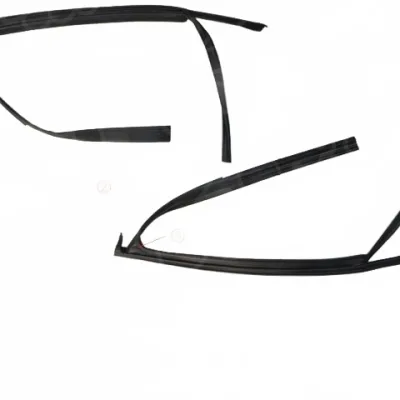 ORA Funky Cat / 03 Front Right Glass Run Channel – 6107122XNW01A ORA Funky Cat / 03 Front Right Glass Run Channel – 6107122XNW01A