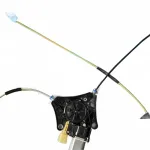 Haval Dargo Front Left Window Regulator Assembly – 6104100XKN04A