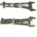 GWM Poer Passenger Door Pillar Inner Panel Assembly – 5401249XPW01A