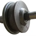 BAIC Starter Drive Gear Assembly for BJ483 2.0L Engine – ZD3708009-0002-001