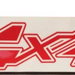 Foton Yutu Pickup Body Stripes Decal – FS3921010-0244-001