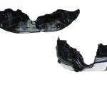 Rear Left Inner Fender Liner for Haval Dargo – Part No. 5512104XKN04A