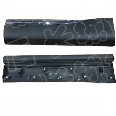 Haval F5 Rear Left Exterior Door Trim Panel – Part 5006470XKY74A Haval F5 Rear Left Exterior Door Trim Panel – Part 5006470XKY74A