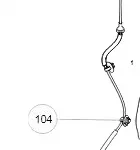 Tank 300 Front ABS Wheel Speed Sensor – Part No. 3550300XKM01A