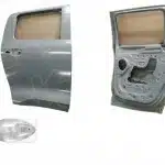 GWM Poer P-Series Rear Right Door Shell Assembly – 6201125XPW01A