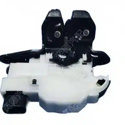 Jiangxi Isuzu mu-X Tailgate Lock Assembly – Part C8981883251 Jiangxi Isuzu mu-X Tailgate Lock Assembly – Part C8981883251