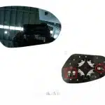 WEY VV7 Wing Mirror Glass Assembly – Part No. 8202104XKU33A