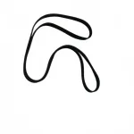 JMC Engine Belt (7C1Q-6C301AA) for JX4D24 2.4T Diesel Engines
